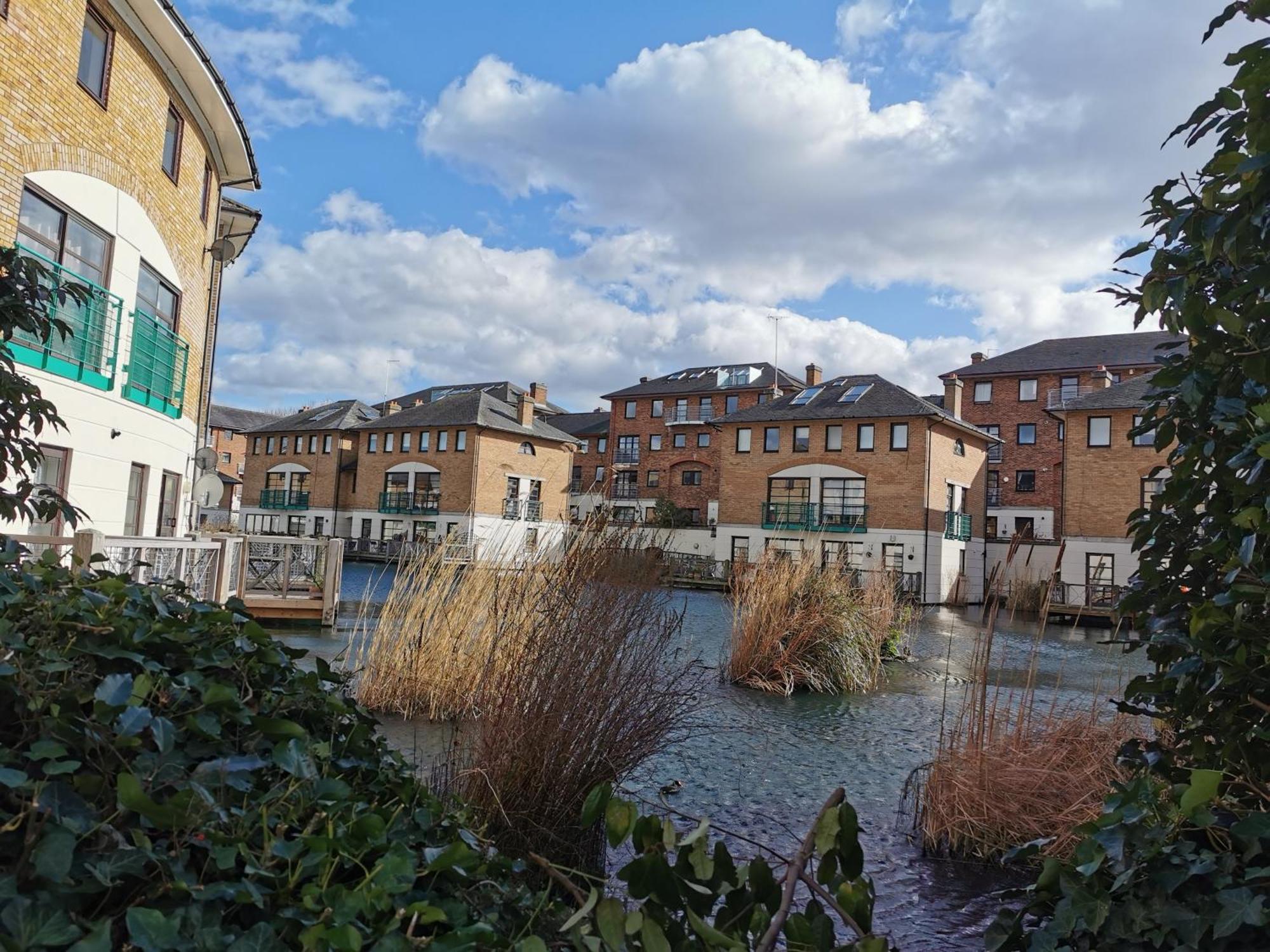 Riverside 1Br With Easy Transport 20Min To City Centre 런던 외부 사진
