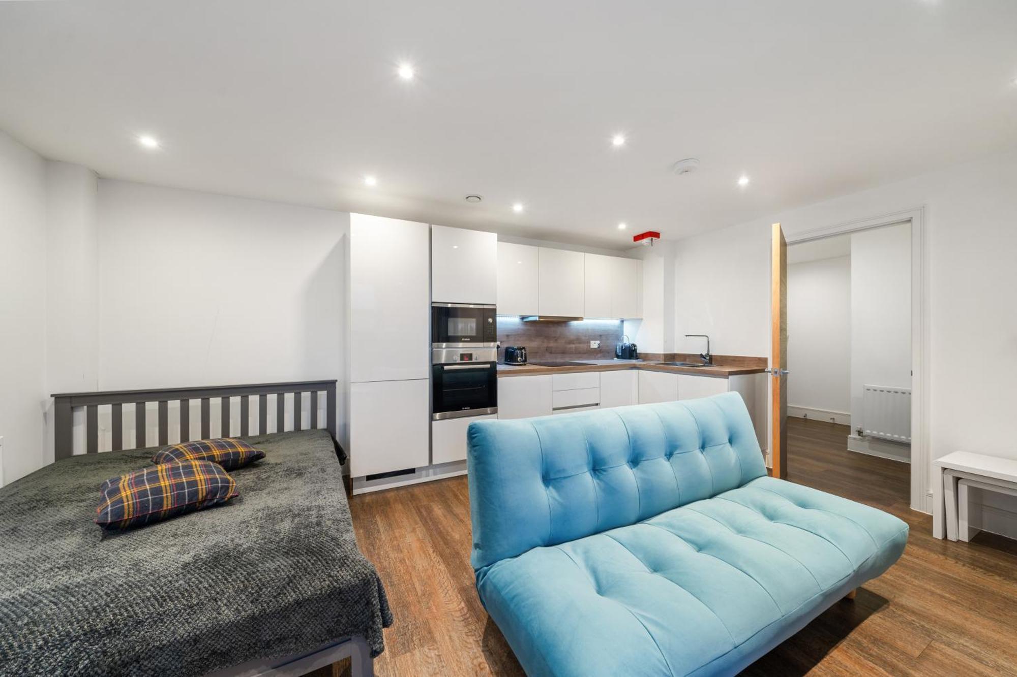 Riverside 1Br With Easy Transport 20Min To City Centre 런던 외부 사진